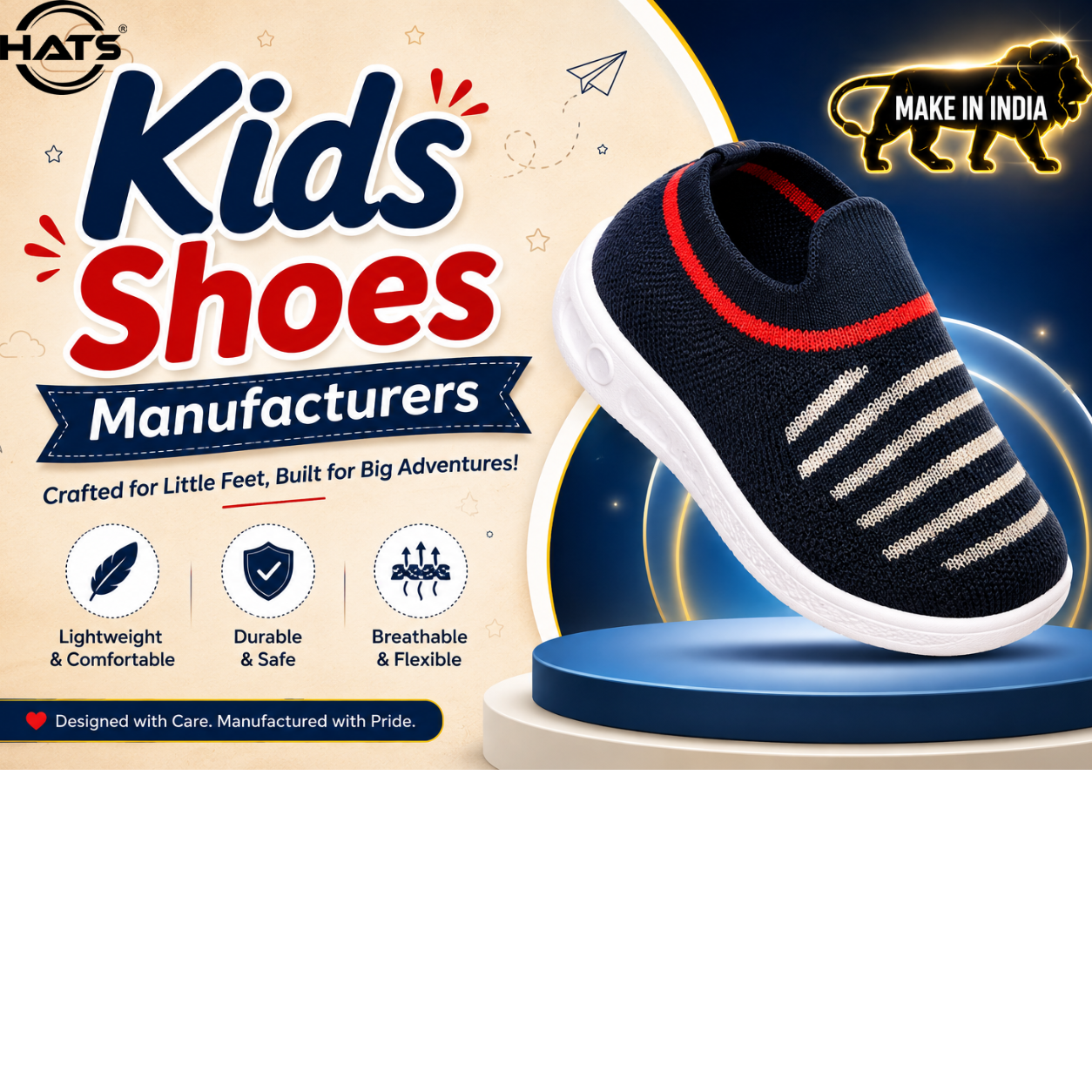 How to Choose the Best Kids Shoes Manufacturers for Your Footwear Business